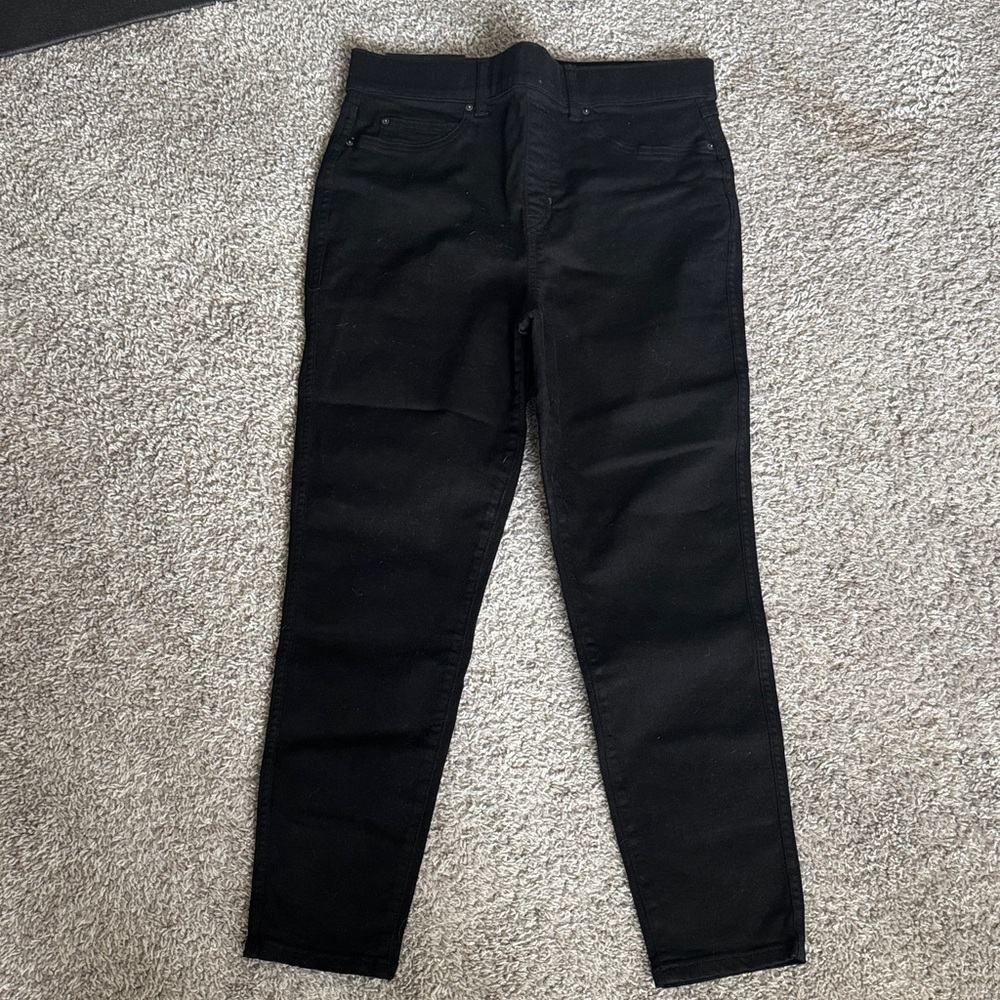SPANX - NWT skinny black jeans